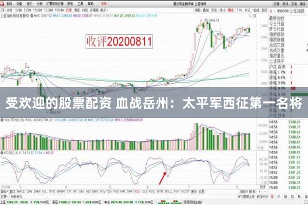 受欢迎的股票配资 血战岳州：太平军西征第一名将