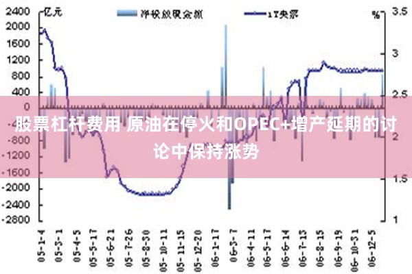 股票杠杆费用 原油在停火和OPEC+增产延期的讨论中保持涨势