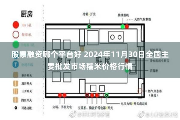 股票融资哪个平台好 2024年11月30日全国主要批发市场糯米价格行情