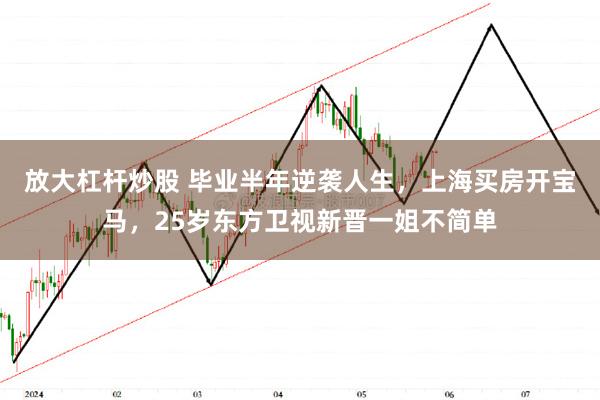 放大杠杆炒股 毕业半年逆袭人生，上海买房开宝马，25岁东方卫视新晋一姐不简单